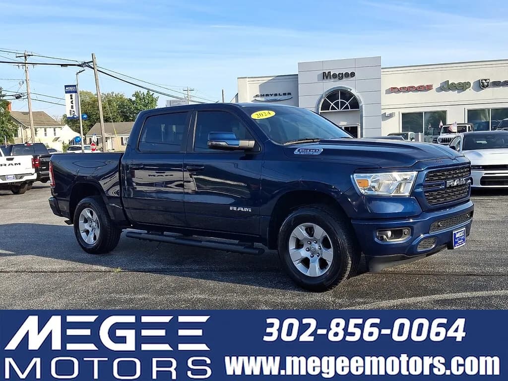 2024 Ram 1500 - Pickup