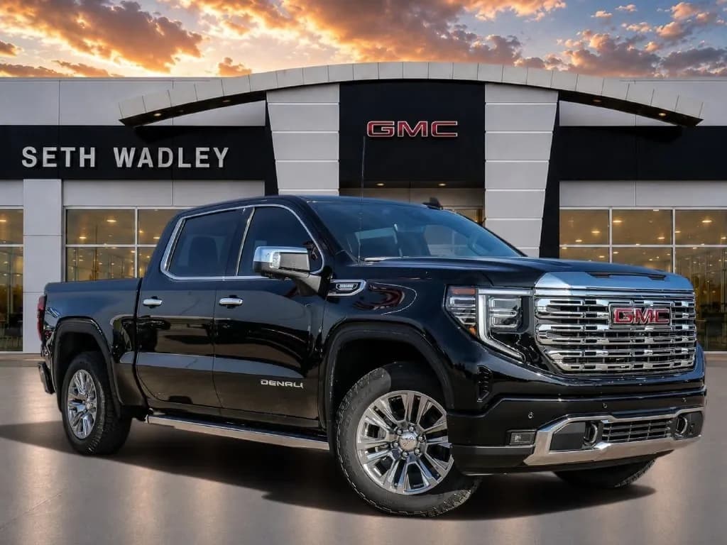 2026 GMC Sierra 1500 - Pickup