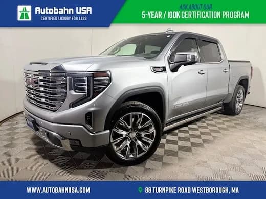 2022 Chevrolet Silverado 1500 LTD - Pickup