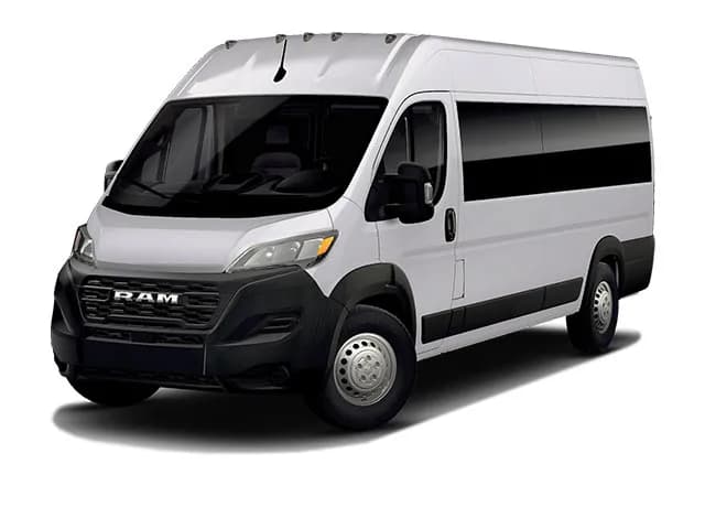 2027 Ram ProMaster - Vans