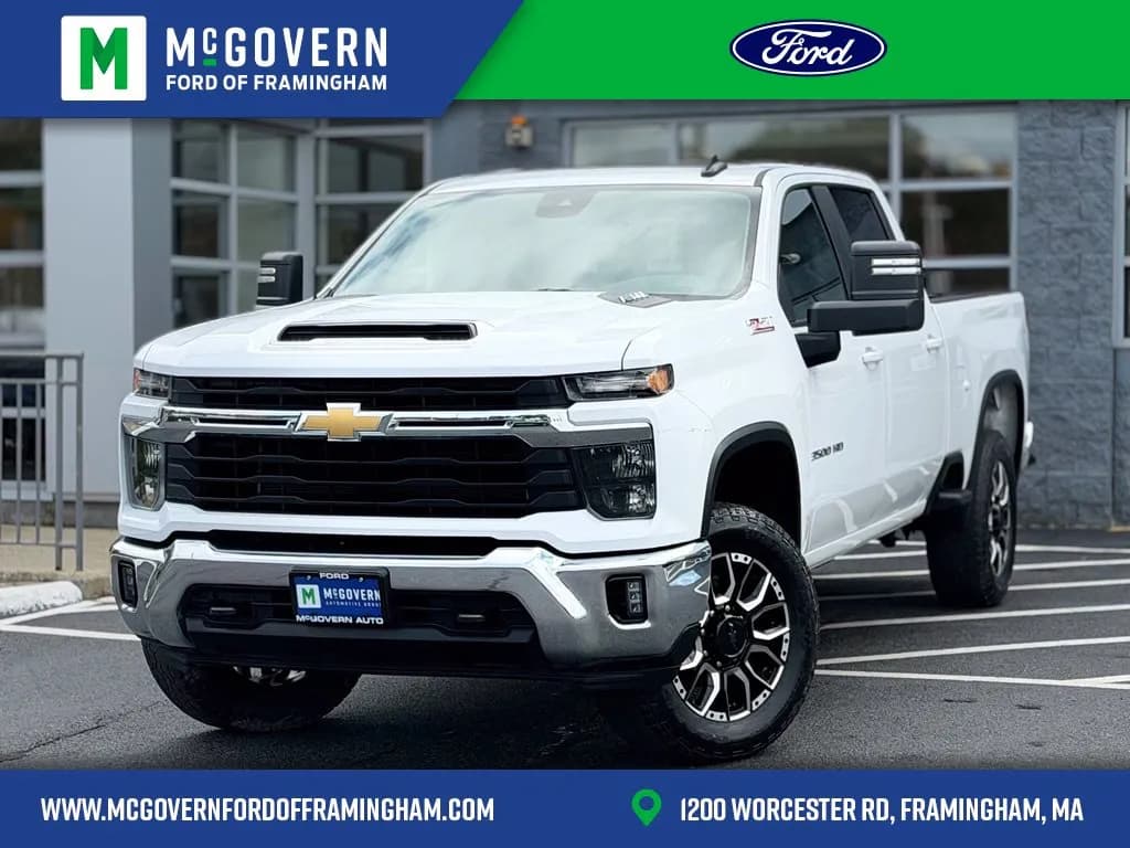 2024 Chevrolet Silverado 3500 HD - Pickup