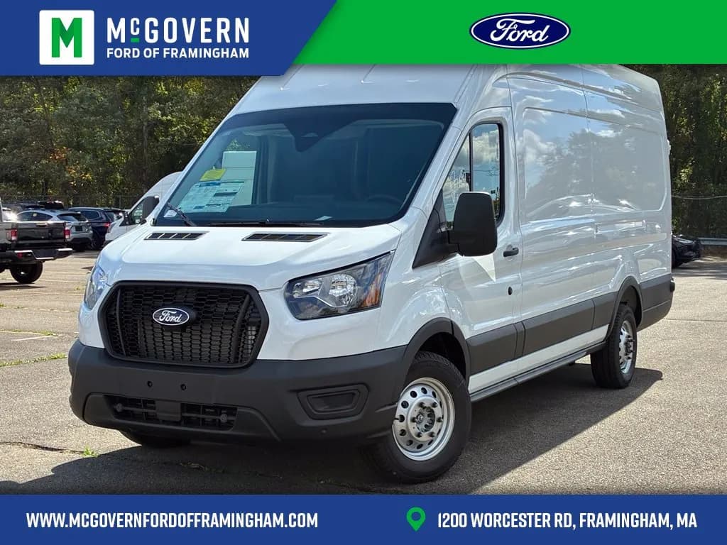 2027 Ford Transit-350 - Vans