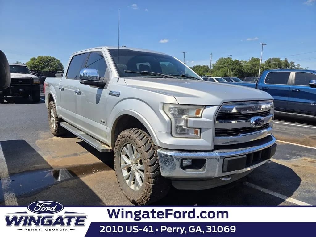 2015 Ford F-150 - Pickup