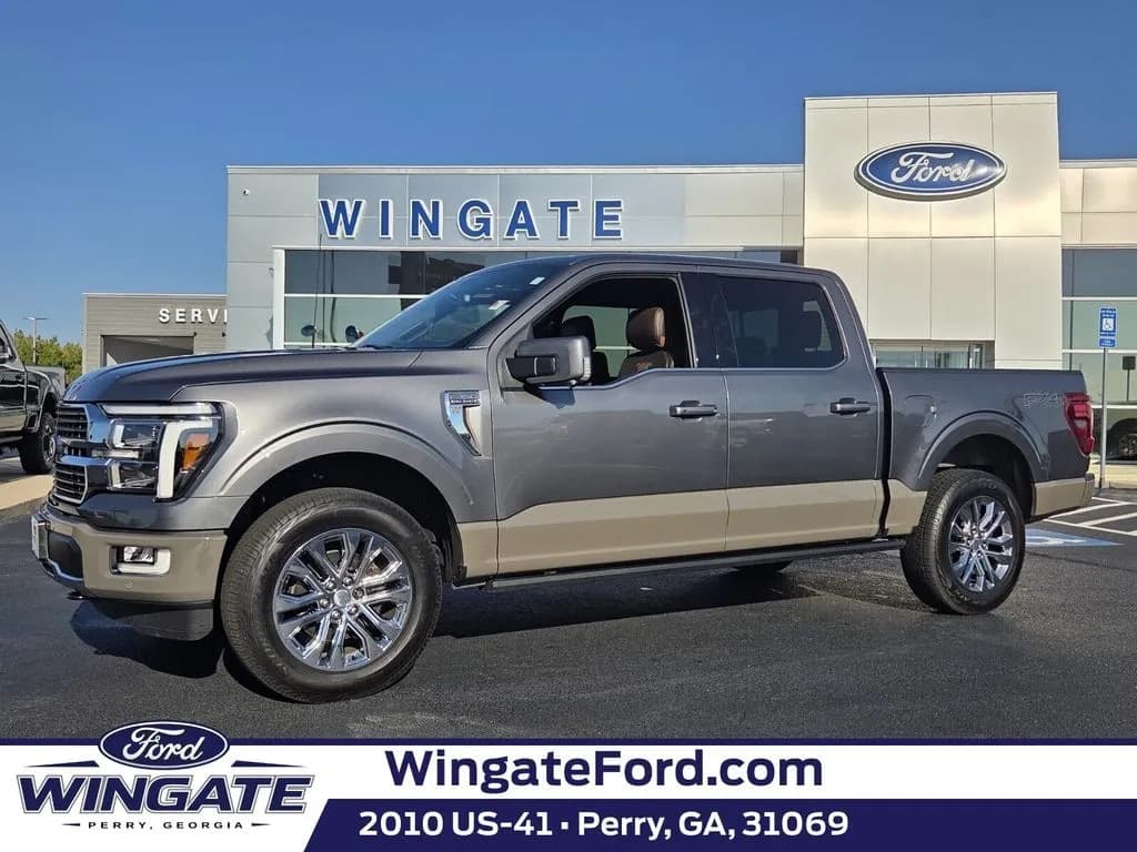 2025 Ford F-150 - Pickup