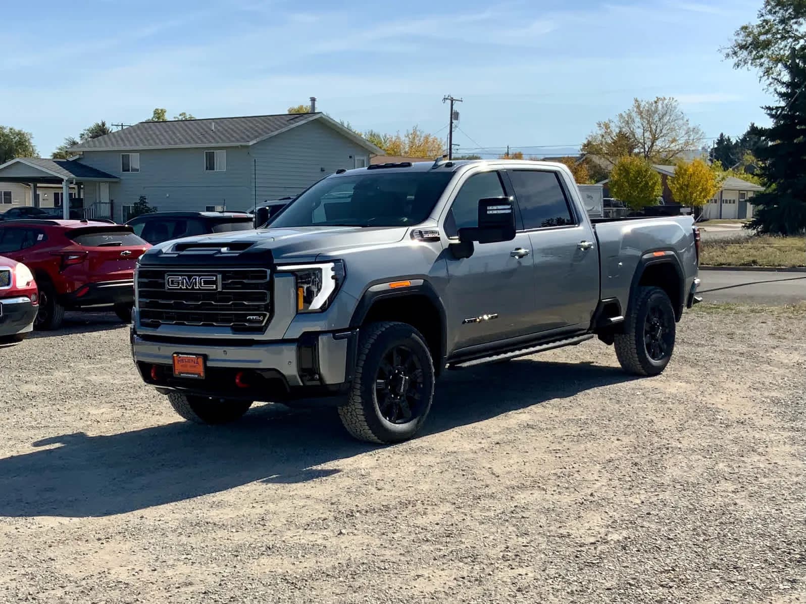 2026 GMC Sierra 2500 HD