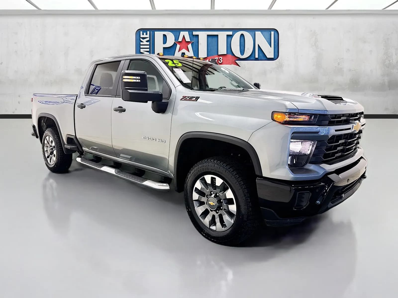 2025 Chevrolet Silverado 2500HD - Pickup