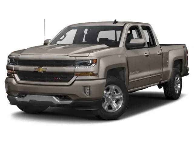 2017 Chevrolet Silverado 1500 - Pickup