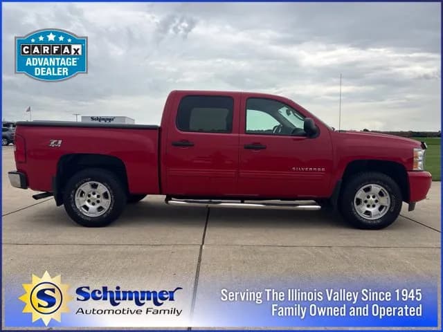 2011 Chevrolet Silverado 1500 - Pickup