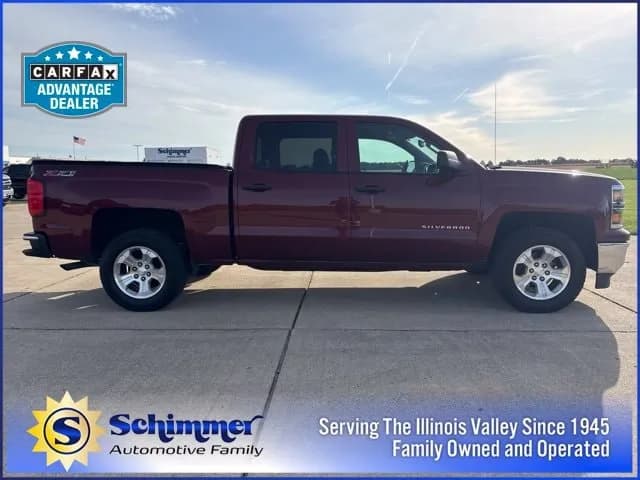 2014 Chevrolet Silverado 1500 - Pickup