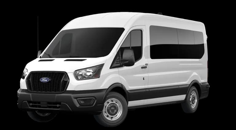 2027 Ford Transit-350 Passenger - Vans