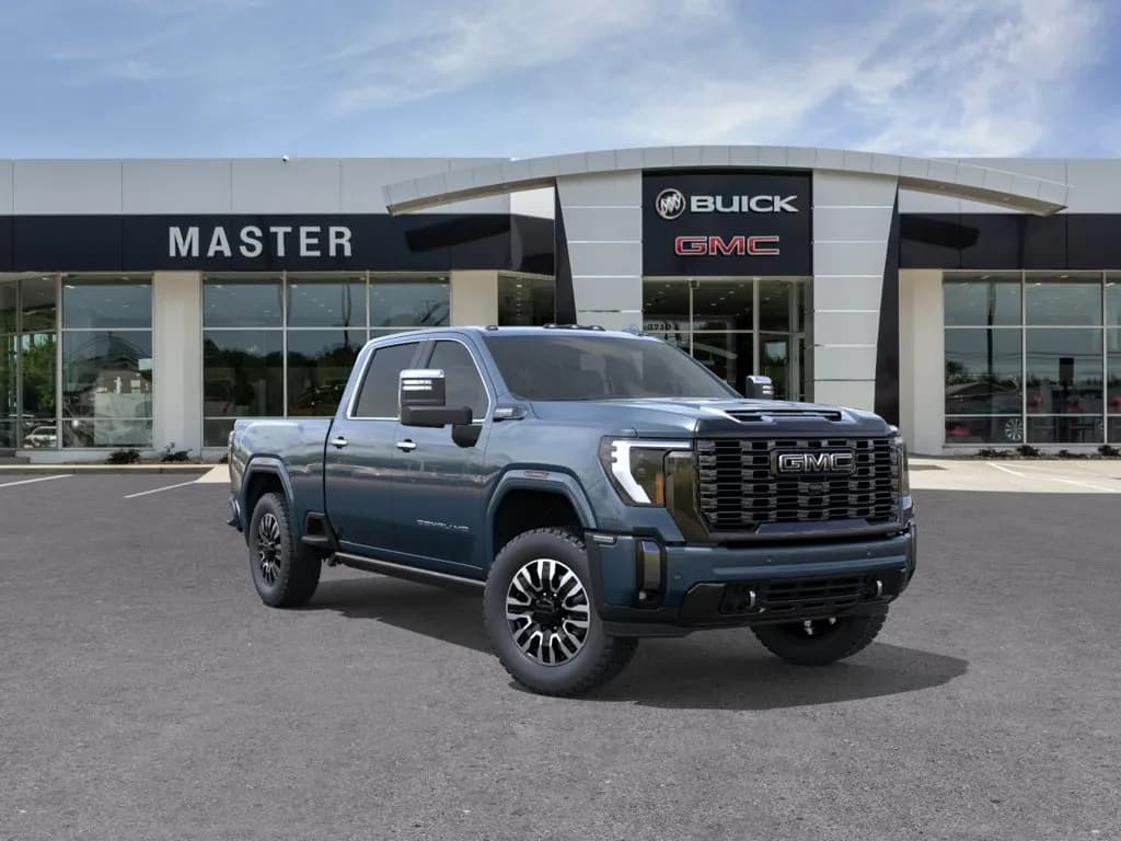 2026 GMC Sierra 2500HD