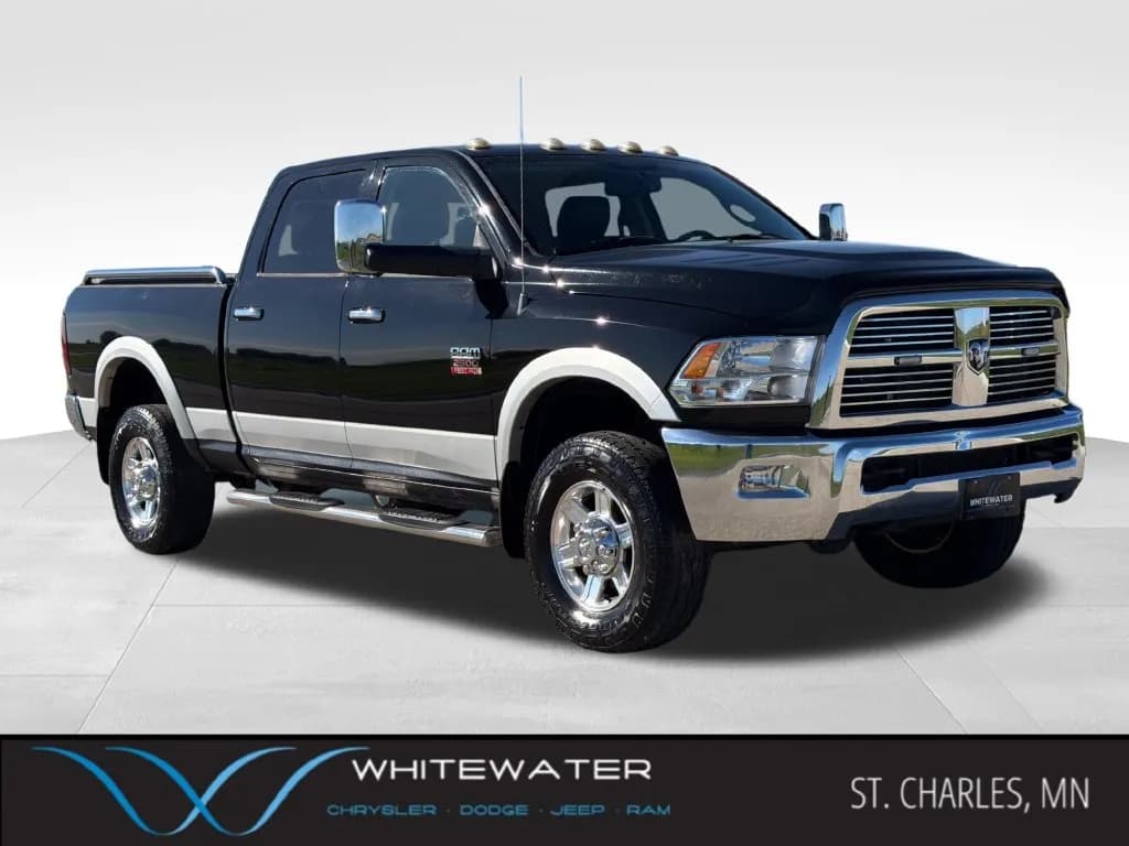 2012 Ram 2500 - Pickup