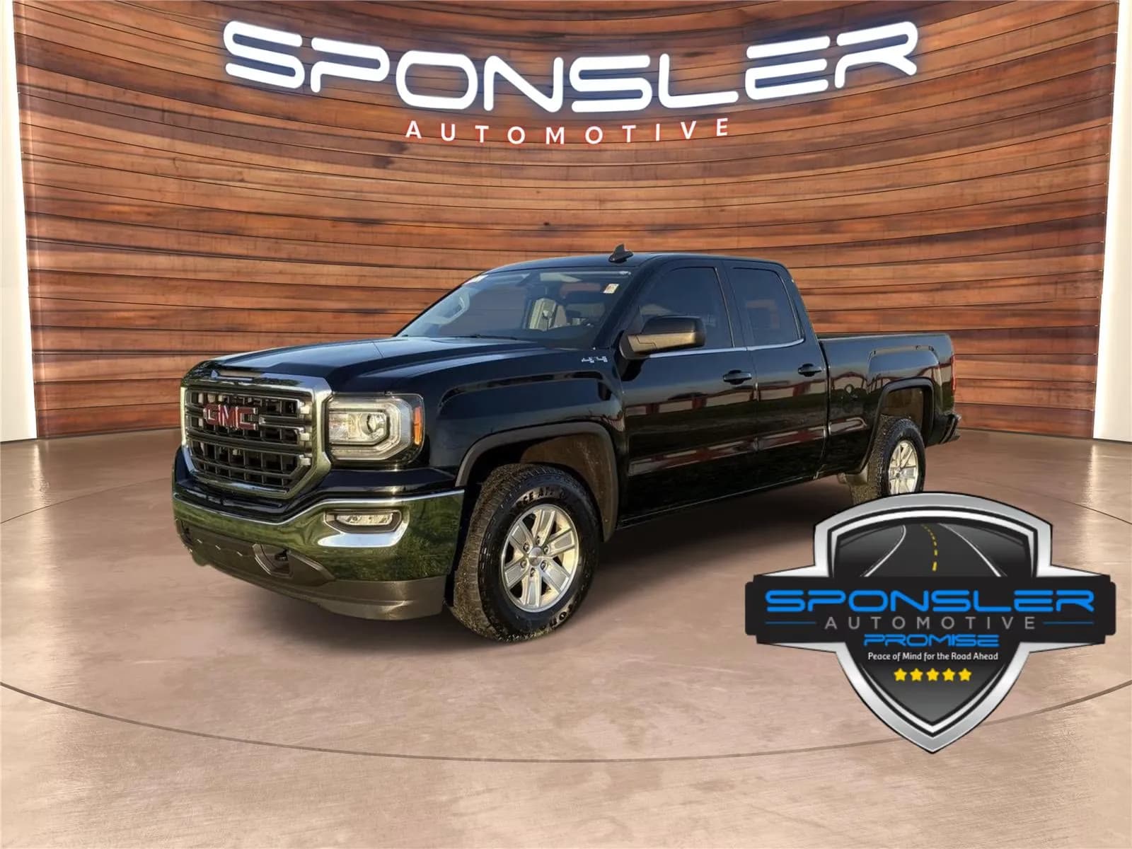 2016 GMC Sierra 1500 - Pickup