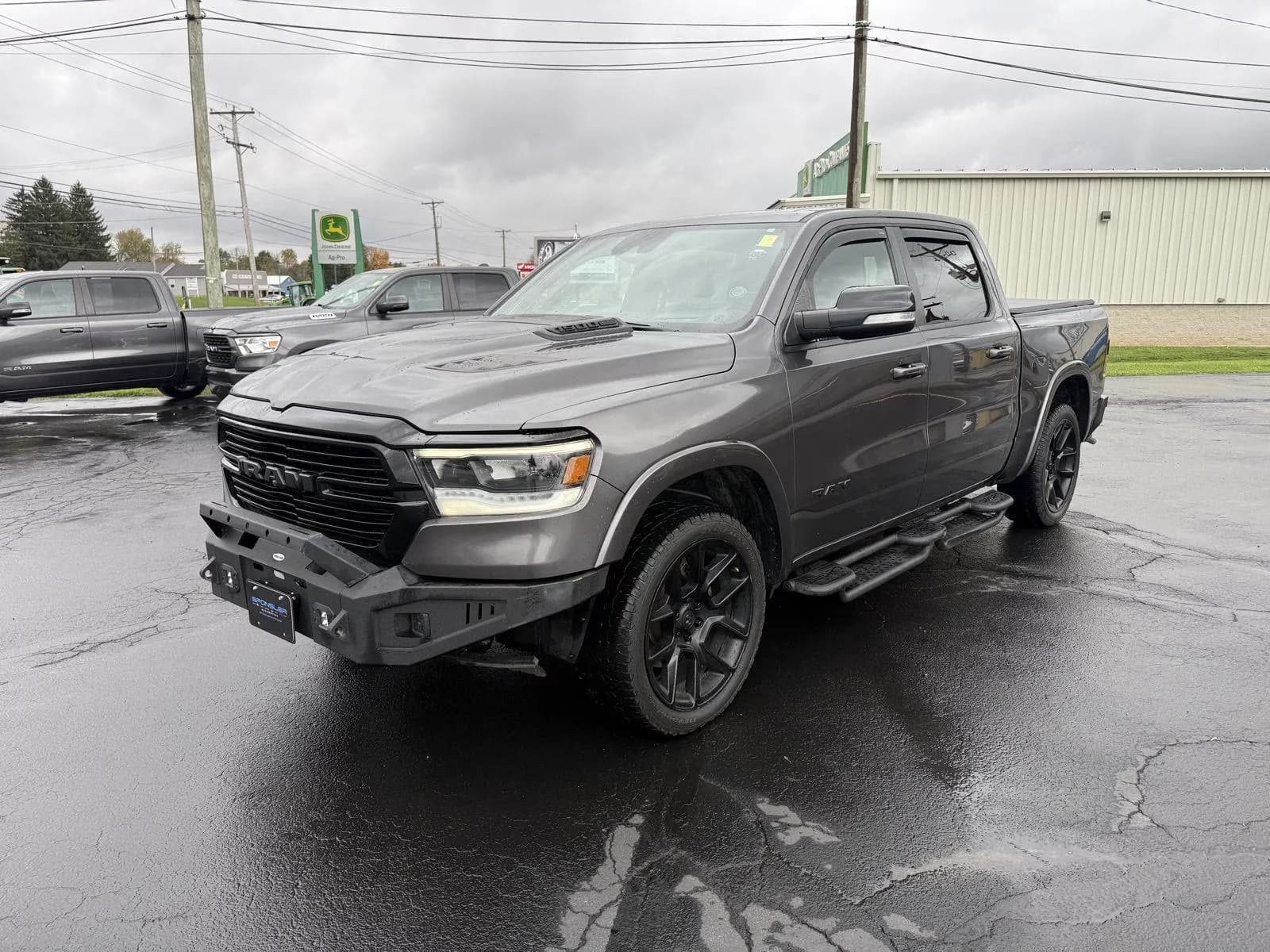 2021 Ram 1500 - Pickup