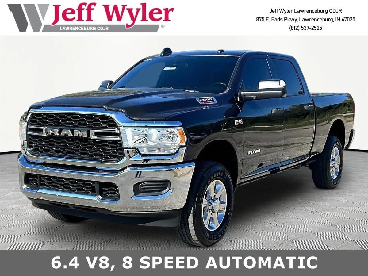 2021 Ram 2500 - Pickup