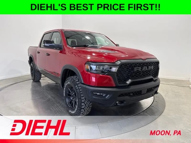 2027 Ram 1500