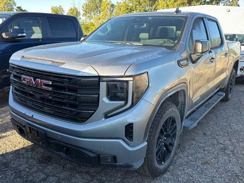 2026 GMC Sierra 1500 Elevation Crew Cab