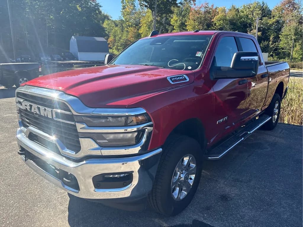 2026 Ram 2500