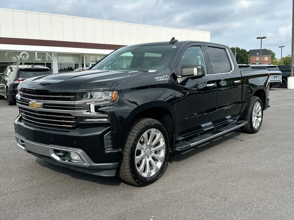 2021 Chevrolet Silverado 1500 - Pickup