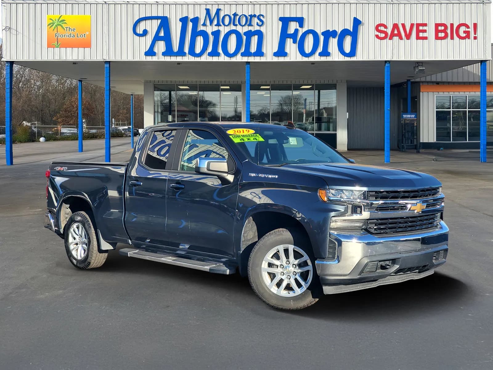 2019 Chevrolet Silverado 1500 - Pickup