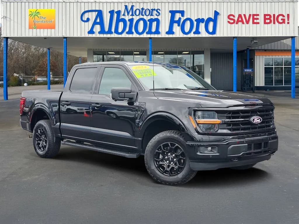 2024 Ford F-150