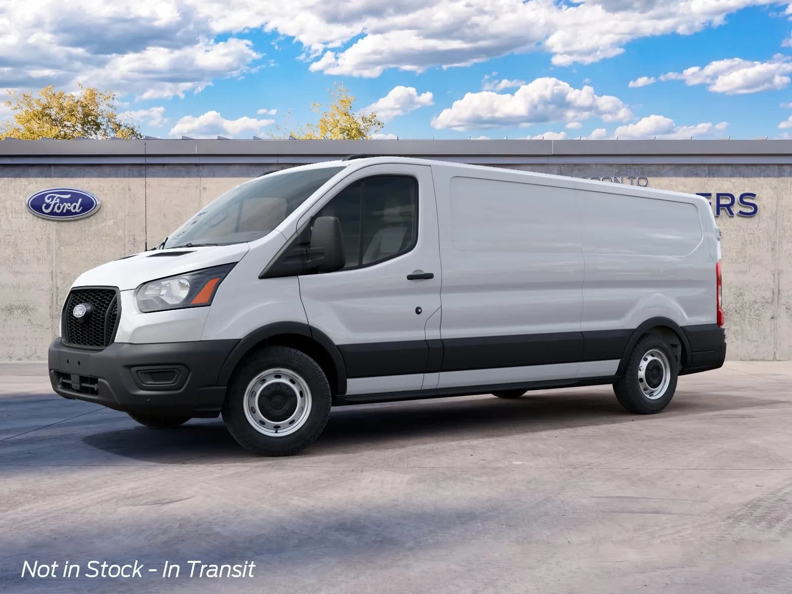 2027 Ford Transit Commercial - Vans