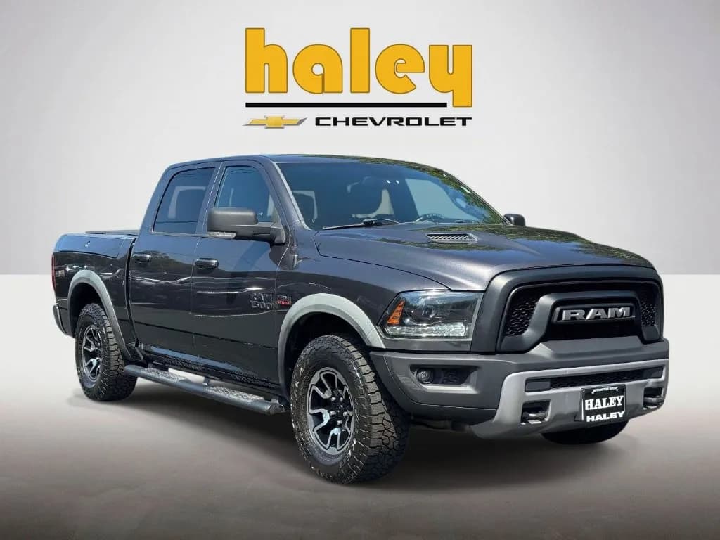 2015 Ram 1500 - Pickup