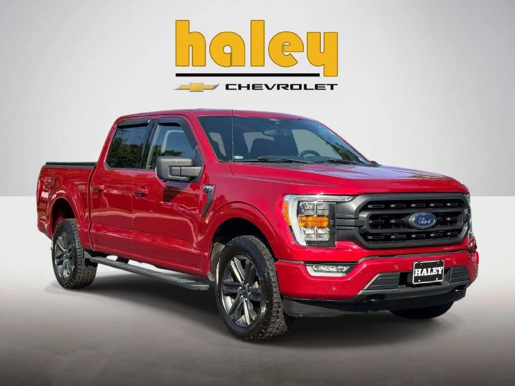 2022 Ford F-150 - Pickup