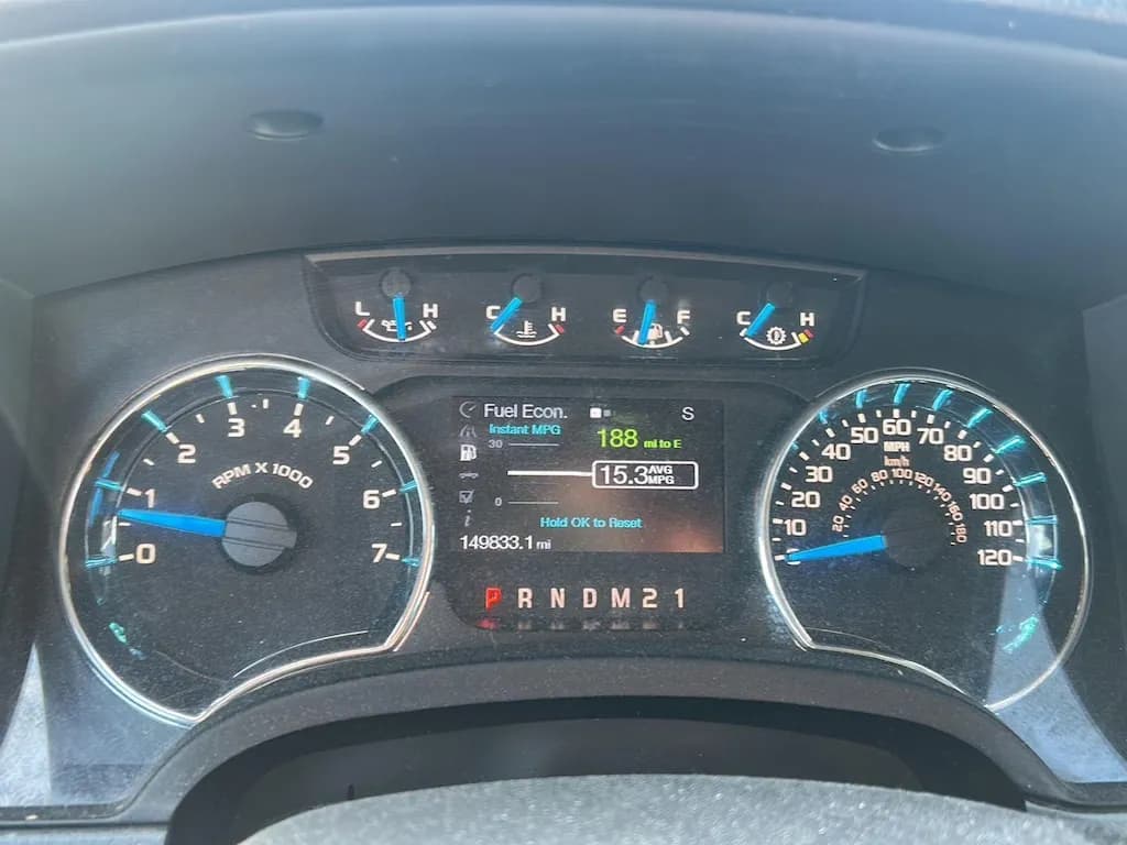 2014 Ford F-150 - Pickup