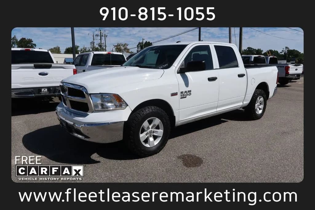 2023 Ram 1500 Classic Ram 1500