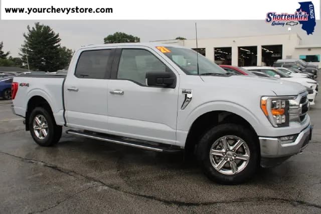 2021 Ford F-150 - Pickup