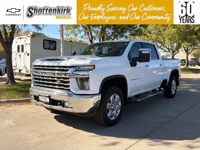 2020 Chevrolet Silverado 2500HD - Pickup