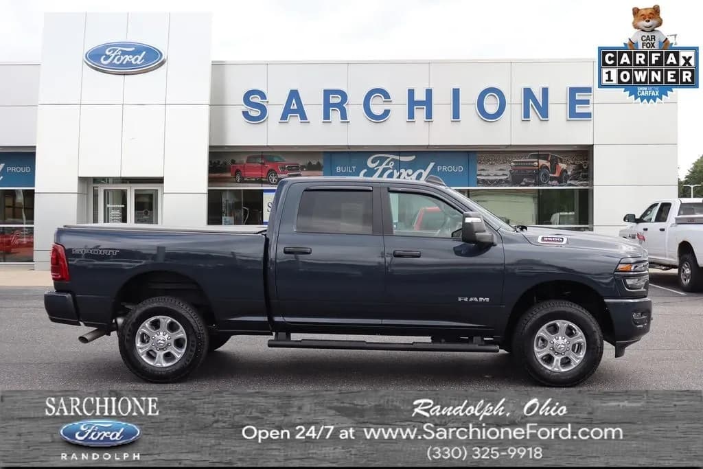 2026 Ram 3500 - Pickup