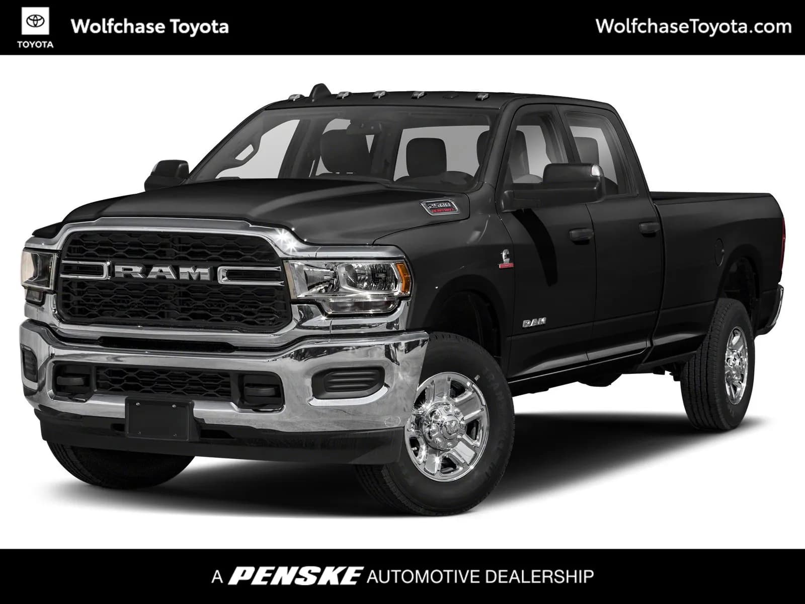 2020 Ram 2500 - Pickup