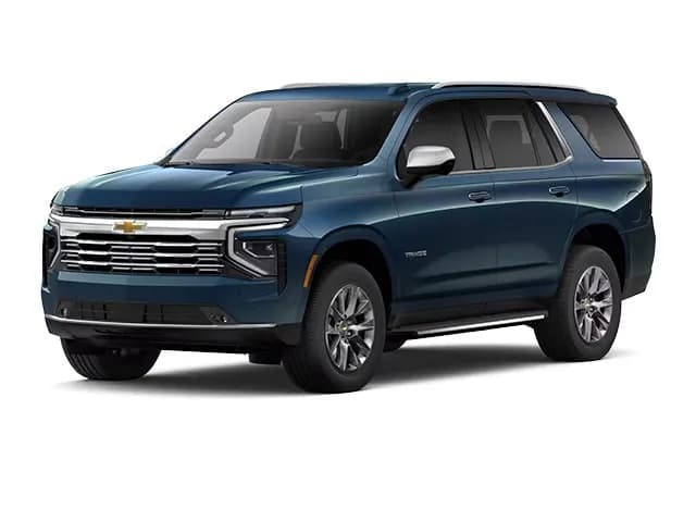 2027 CHEVROLET Tahoe