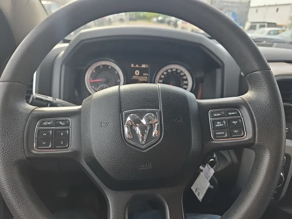2018 Ram 1500 - Pickup