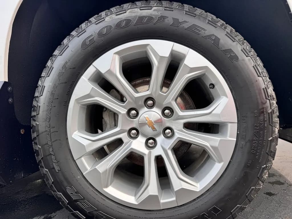 2025 Chevrolet Silverado 1500 - Pickup