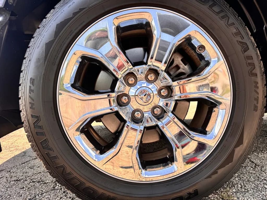 2022 Ram 1500 - Pickup