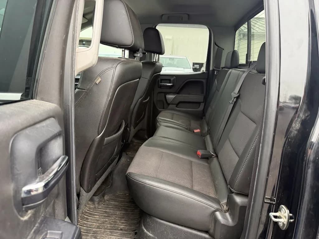 2015 GMC Sierra 2500HD - Pickup