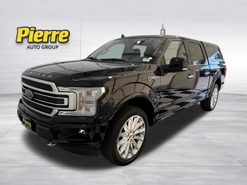 2018 Ford F-150 - Pickup