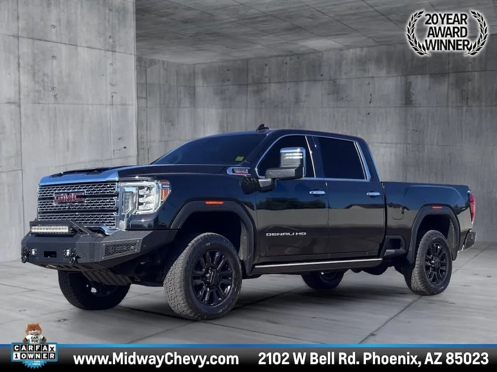 2022 GMC Sierra 2500 HD - Pickup