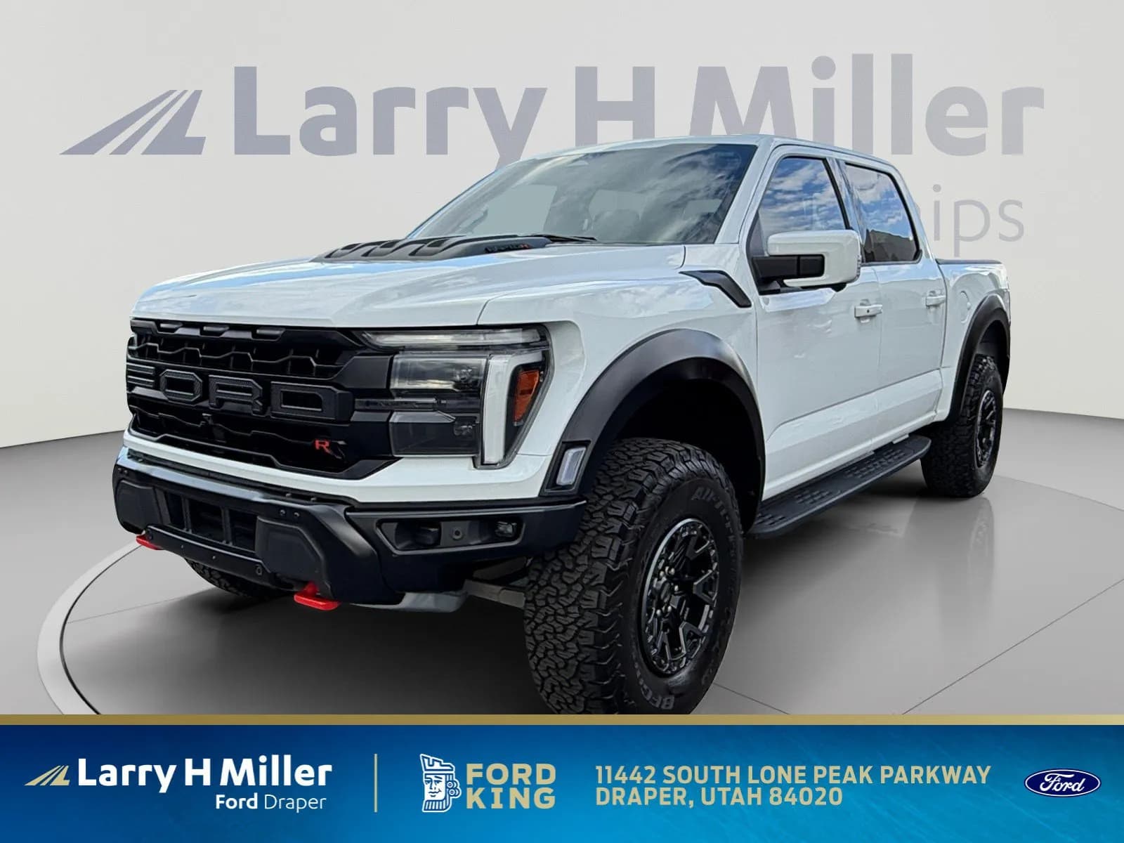 2025 Ford F-150 - Pickup