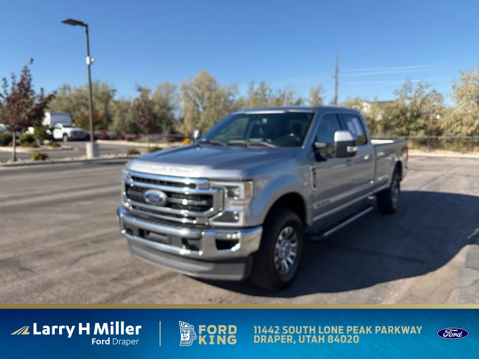 2022 Ford F-350