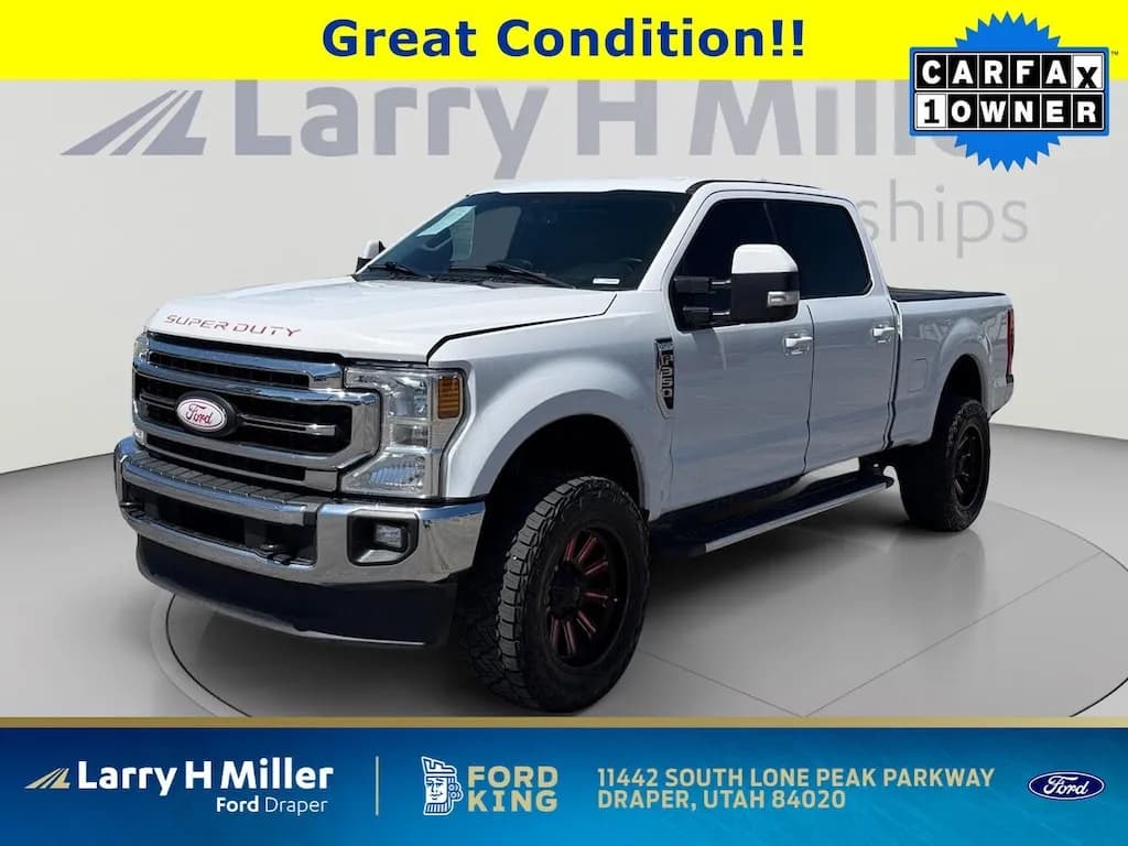 2020 Ford F-350