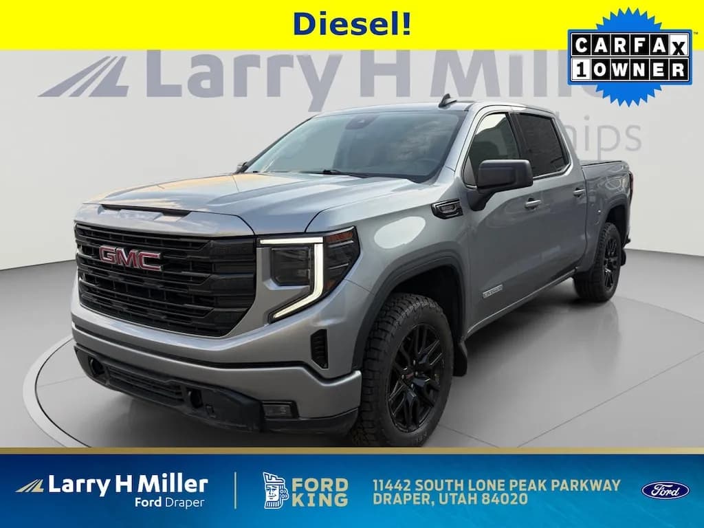 2025 GMC Sierra 1500 - Pickup