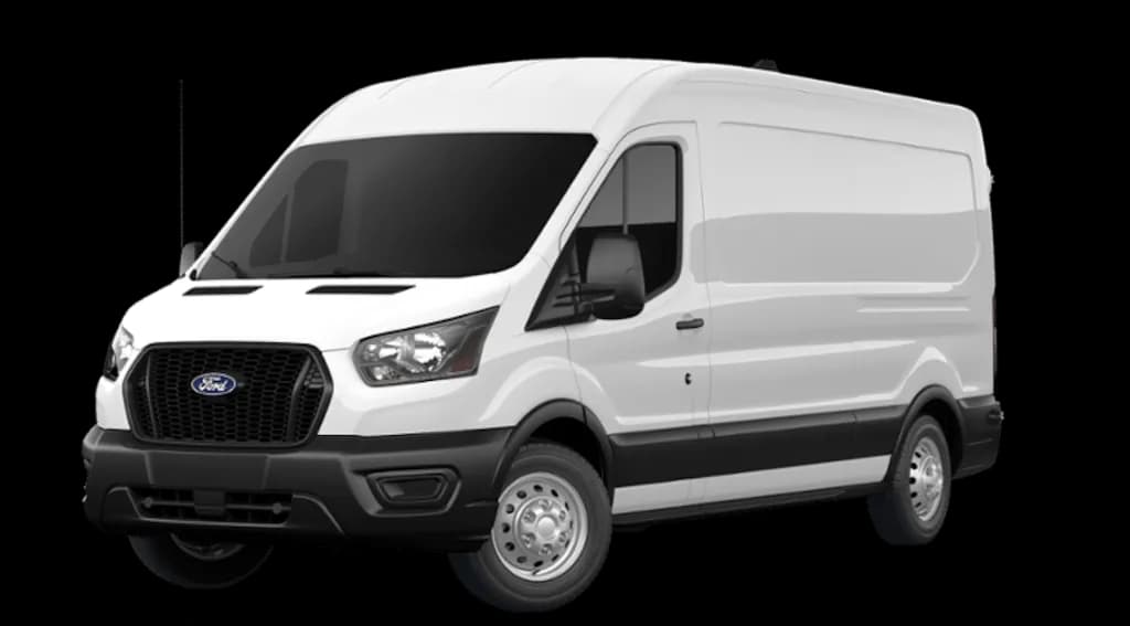 2027 Ford Transit-250 Cargo