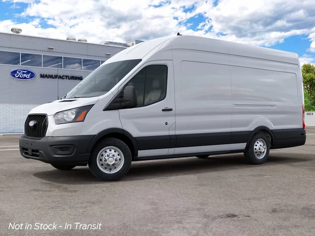 2027 Ford Transit-350 Cargo