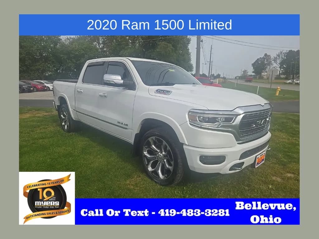 2020 Ram 1500 - Pickup