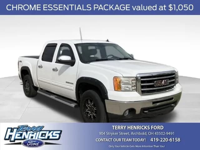 2012 GMC Sierra 1500 - Pickup