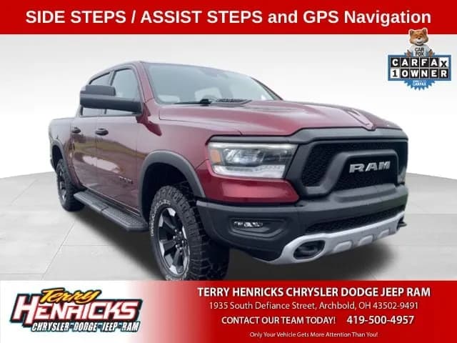 2023 Ram 1500